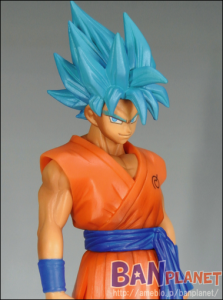 Goku SSGSS