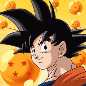 Oi, eu sou o Goku!