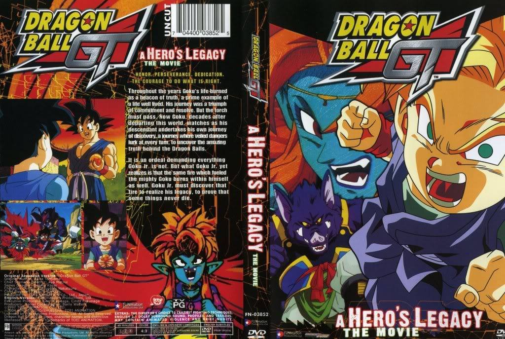 Dragon ball legendado download