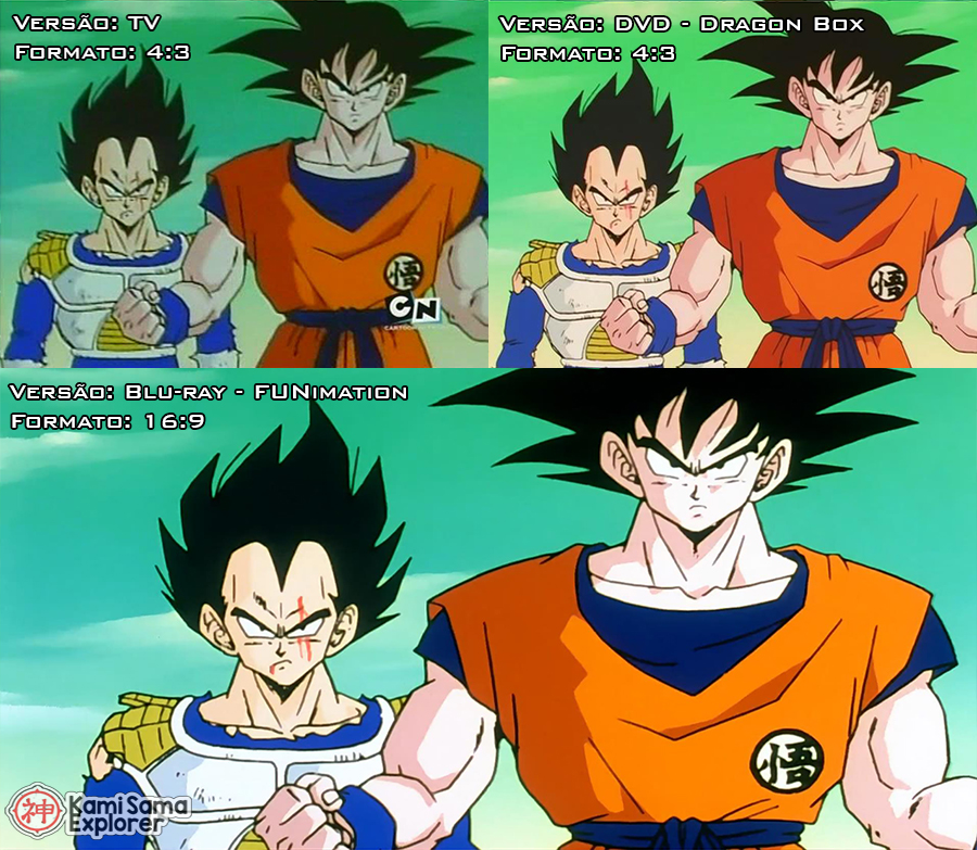 Dragon Ball Z e Kai: qual a diferença entre as versões do anime