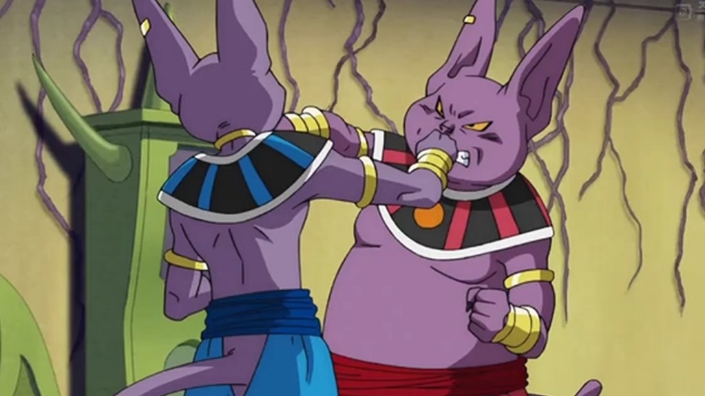 Dragon Ball Super Episodio 28