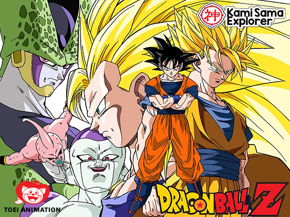 Dragon Ball Z Procure o Kami-sama!! O Teletransporte de Goku - Assista na  Crunchyroll