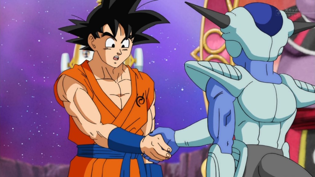 Dragon Ball Super Episode 33