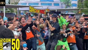 San Diego Comic-Con 2019