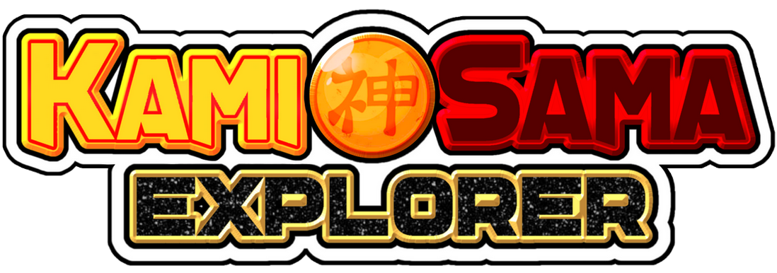 SUPER DRAGON BALL HEROES - Kami Sama Explorer - Dragon B