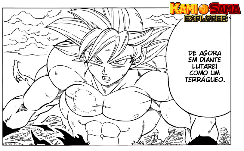 TRADUZIDO! PRIMEIRAS PÁGINAS DO CAPÍTULO 64 DE DRAGON BALL SUPER! - Kami  Sama Explorer