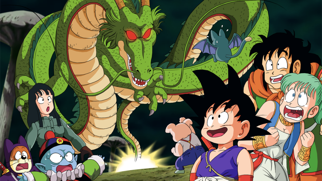 Dragon Ball Z: anime chega dublado à Crunchyroll em outubro - Kami Sama  Explorer