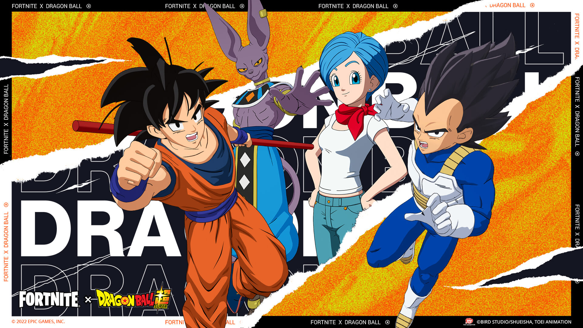 Dragon Ball Super: Liberada as imagens oficiais das novas formas