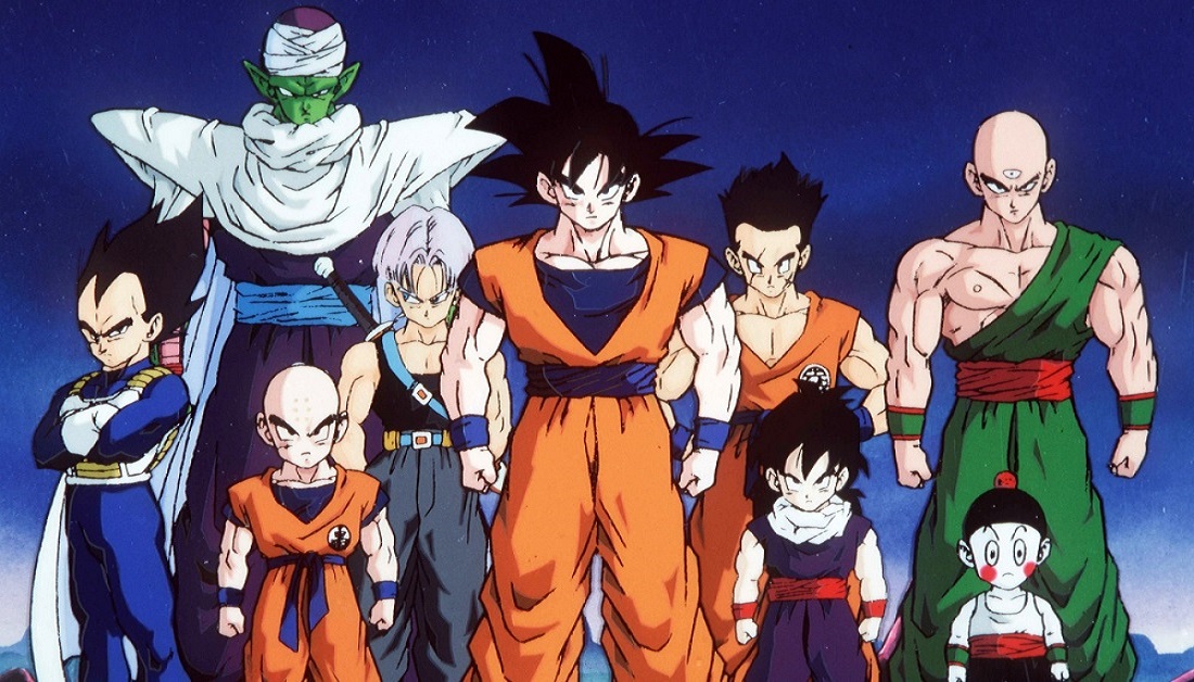 Os episódios 93 a 122 de Dragon Ball já estão disponíveis na