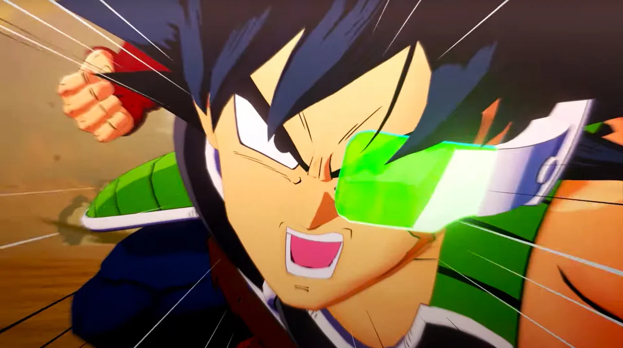 Dragon Ball: Episódio de Bardock - 21 de Junho de 2011