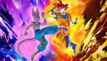 Dragon Ball Z – A Batalha dos Deuses