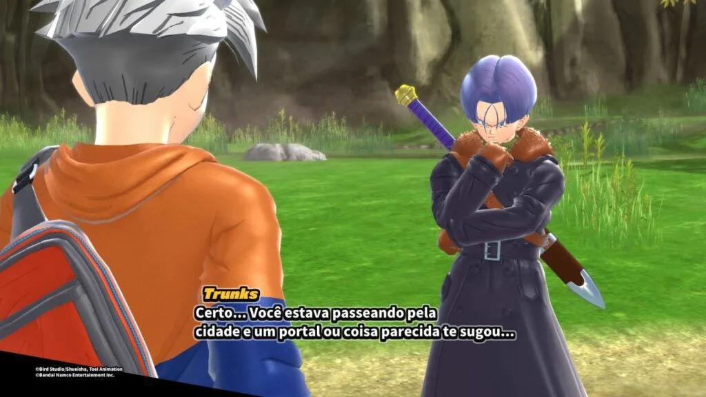 Análise: Dragon Ball Xenoverse 2 (Multi) te coloca no controle da