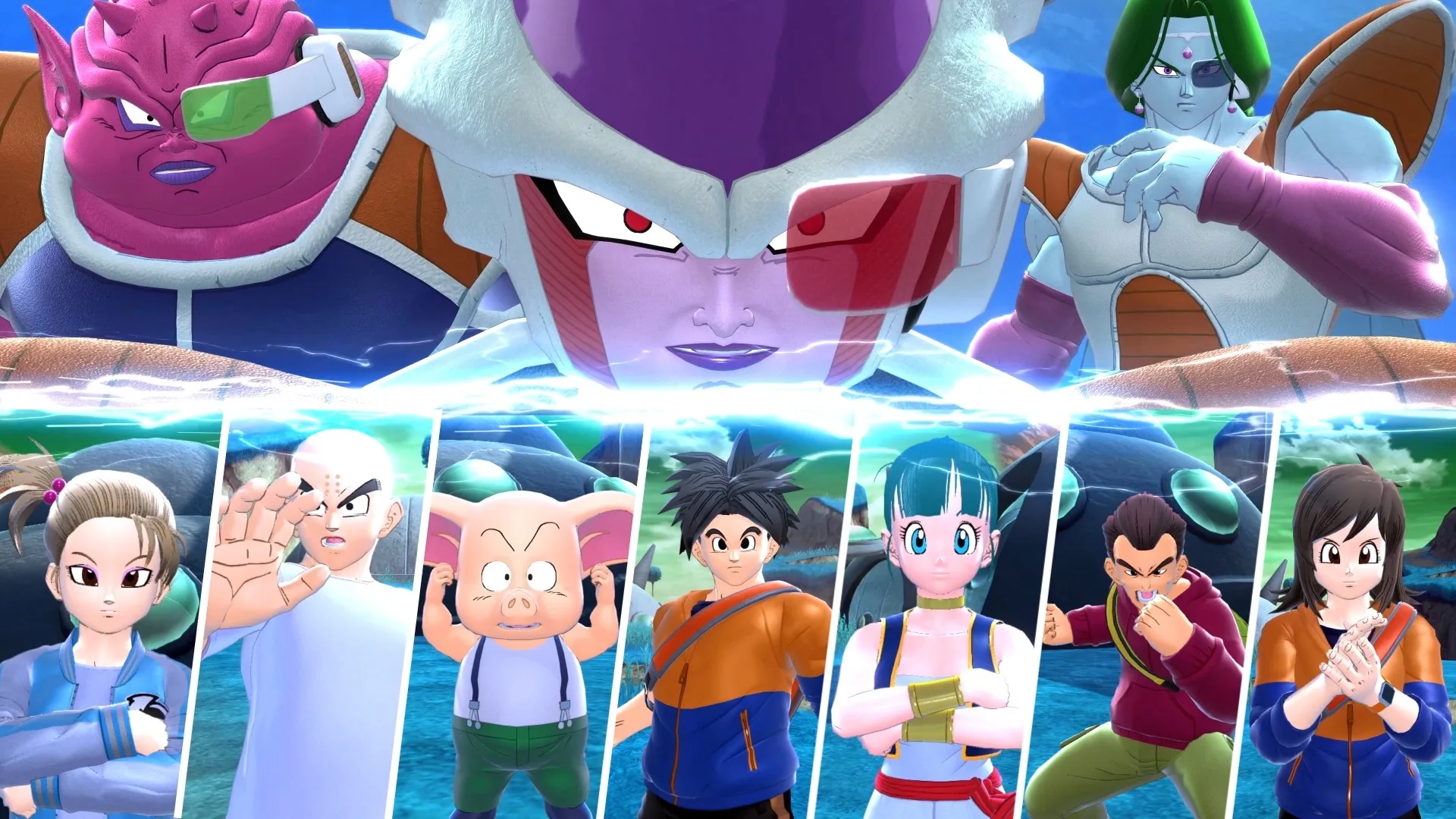 Review: Dragon Ball: The Breakers - Kami Sama Explorer