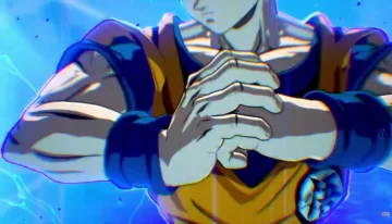 Dragon-Ball-Z-Budokai-Tenkaichi-4-Goku-Cracking-Knuckles-After-Transformation