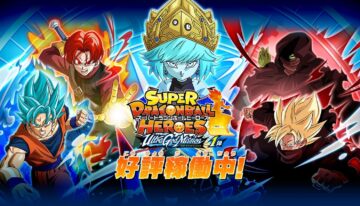 Kami Sama Explorer - Dragon B - TODA A HISTÓRIA DE DRAGON BALL HEROES NO  ARCADE ESTÁ AQUI! Isso mesmo meus amigos, este é o meu projeto que  trabalhei desde outubro de