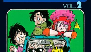 15 – Março de 1988 – Akira Toriyama – Saku Gekijou (Vol 2)