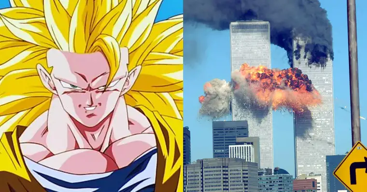 Torres Gêmeas: Por que muitas pessoas relacionam Dragon Ball com o 11 de  Setembro