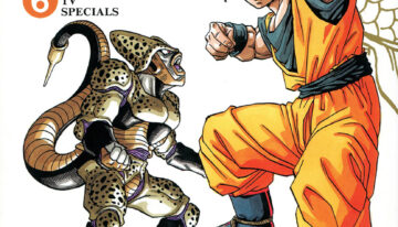 Dragon Ball Daizenshuu 6 – Introdução e Super Entrevista com Akira Toriyama (1)