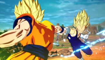 (7) DRAGON BALL Sparking! ZERO – Goku VS Vegeta – Rivals Trailer [BUDOKAI TENKAICHI Series] – YouTube – 0-1-12