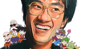 RIP Akira Toriyama