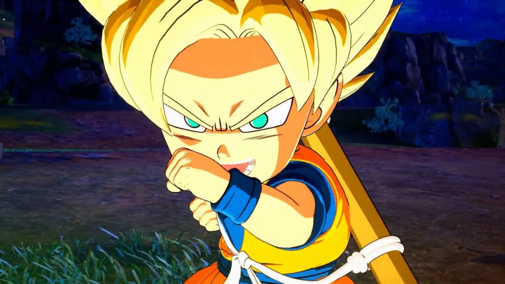 Dragon Ball: Sparking! Zero