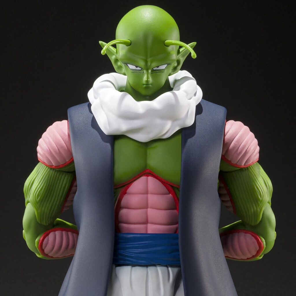S.H.Figuarts Nail será lançado em novembro de 2025!