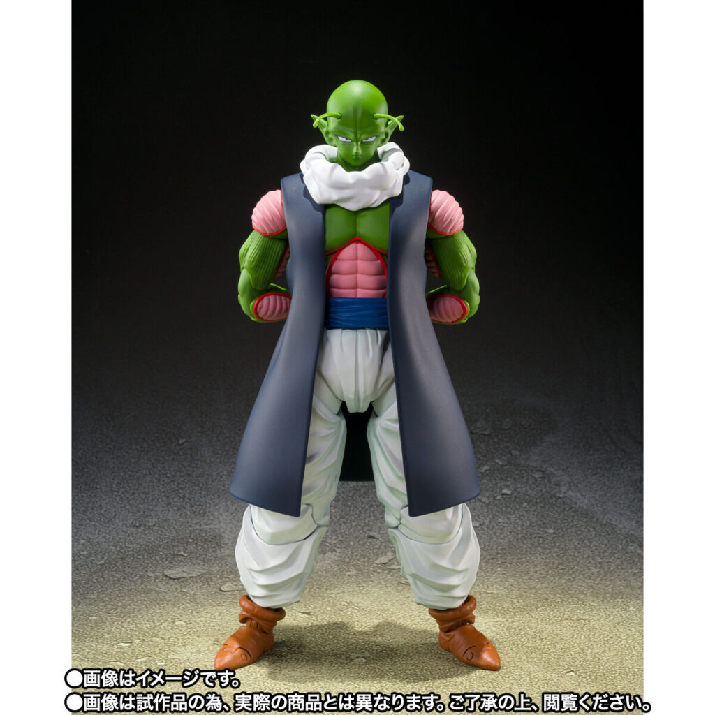 S.H.Figuarts Nail será lançado em novembro de 2025!