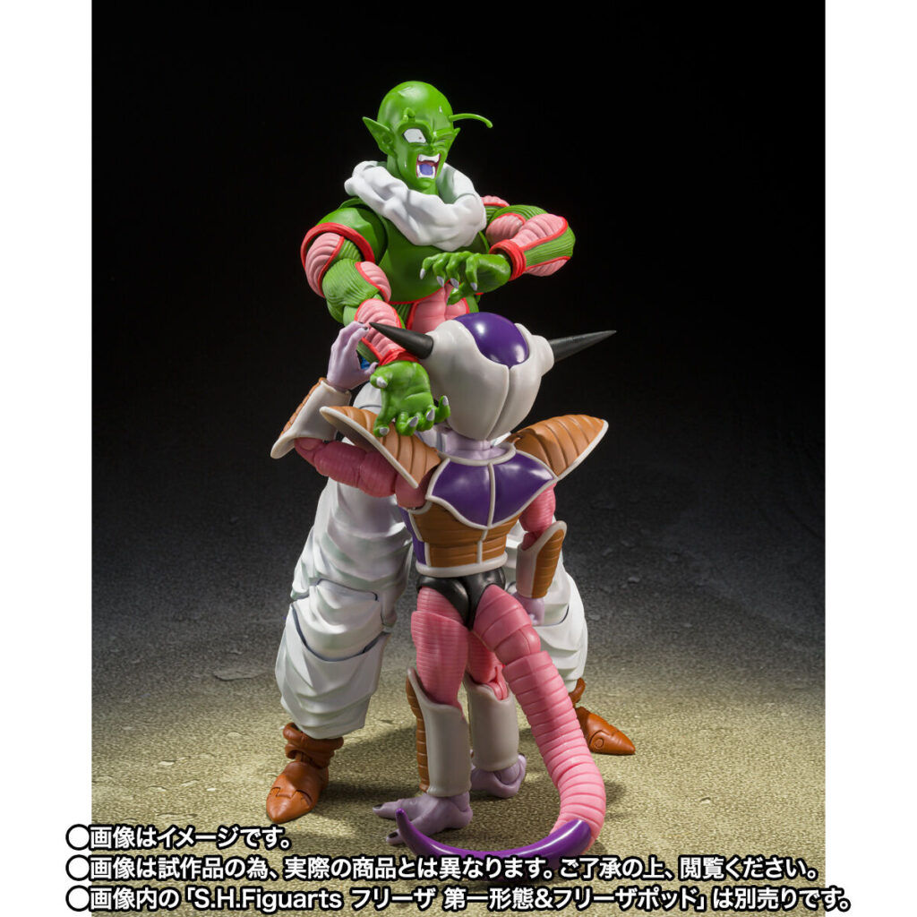 S.H.Figuarts Nail será lançado em novembro de 2025!