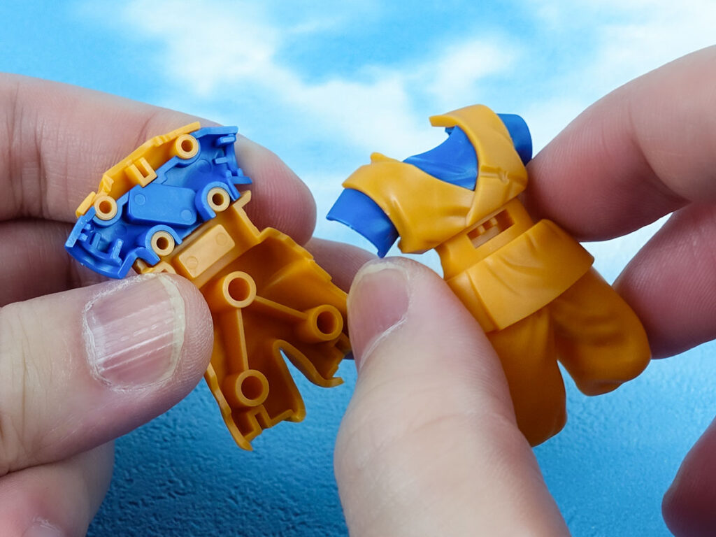 Novos model kits da linha Dragon Ball DAIMA