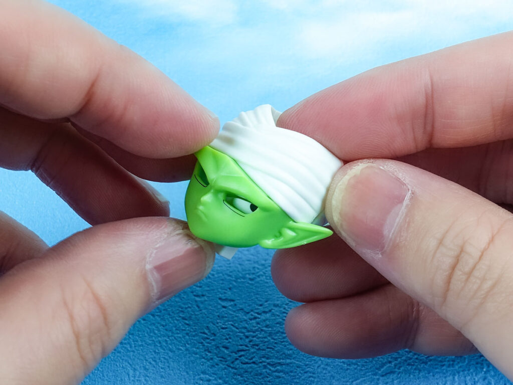 Novos model kits da linha Dragon Ball DAIMA