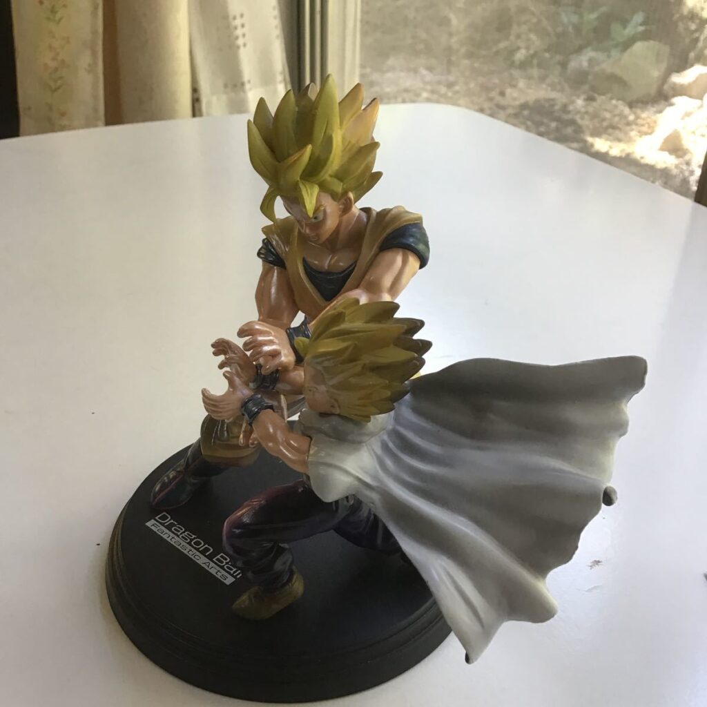 Dragon Ball Fantastic Arts
