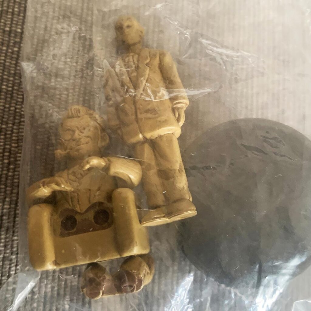 Dragon Ball Mini Figure Selection