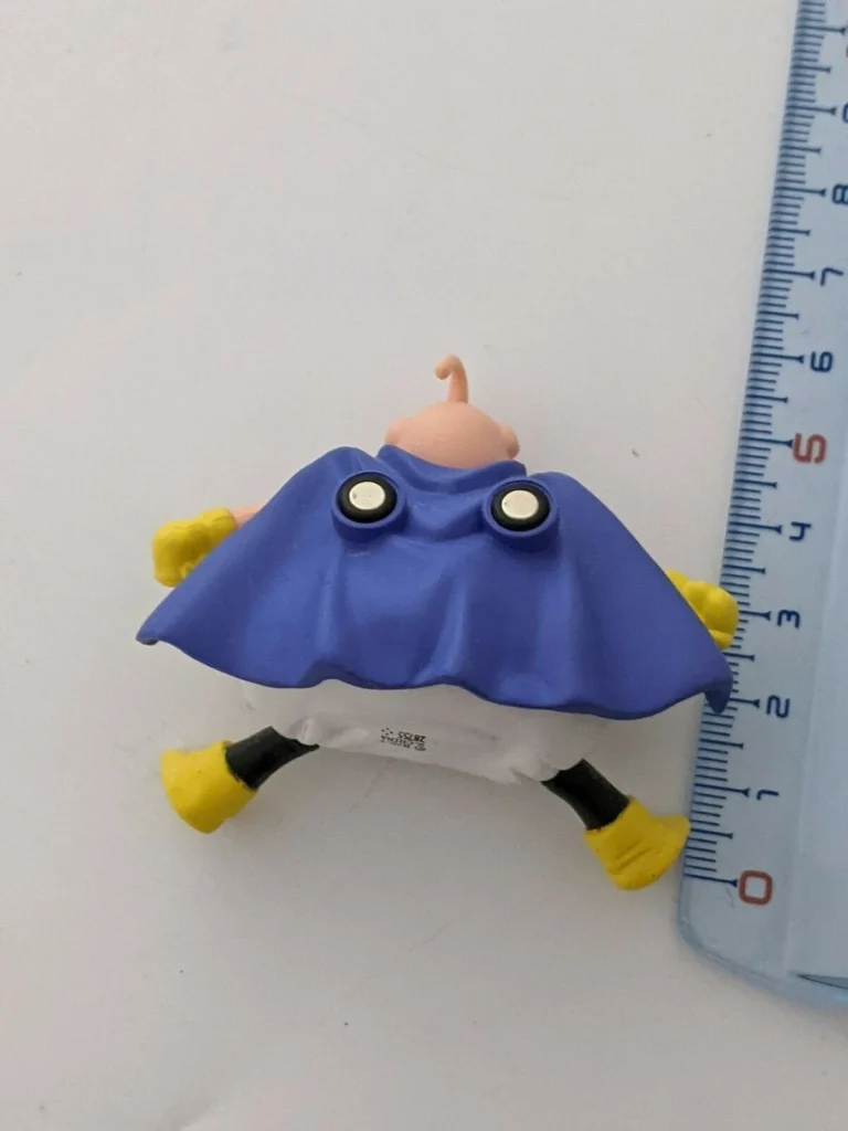 Dragon Ball Magnetic Model 3