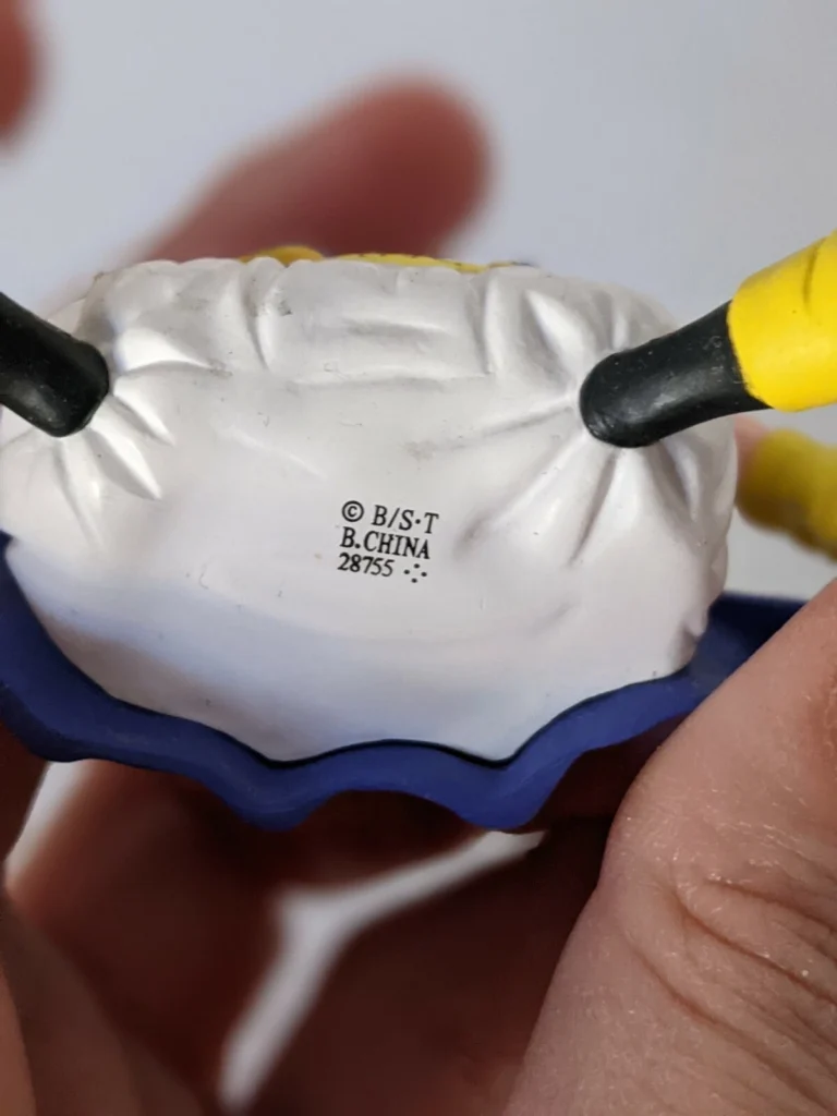 Dragon Ball Magnetic Model 3
