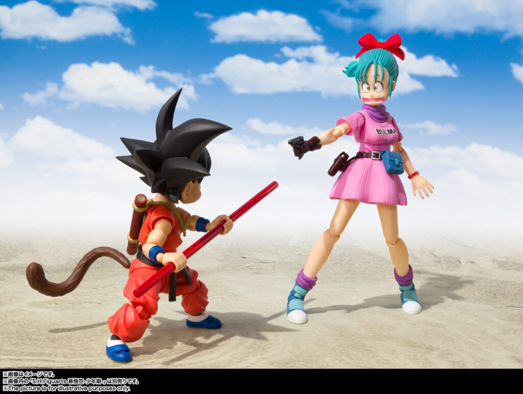 S.H.Figuarts Bulma