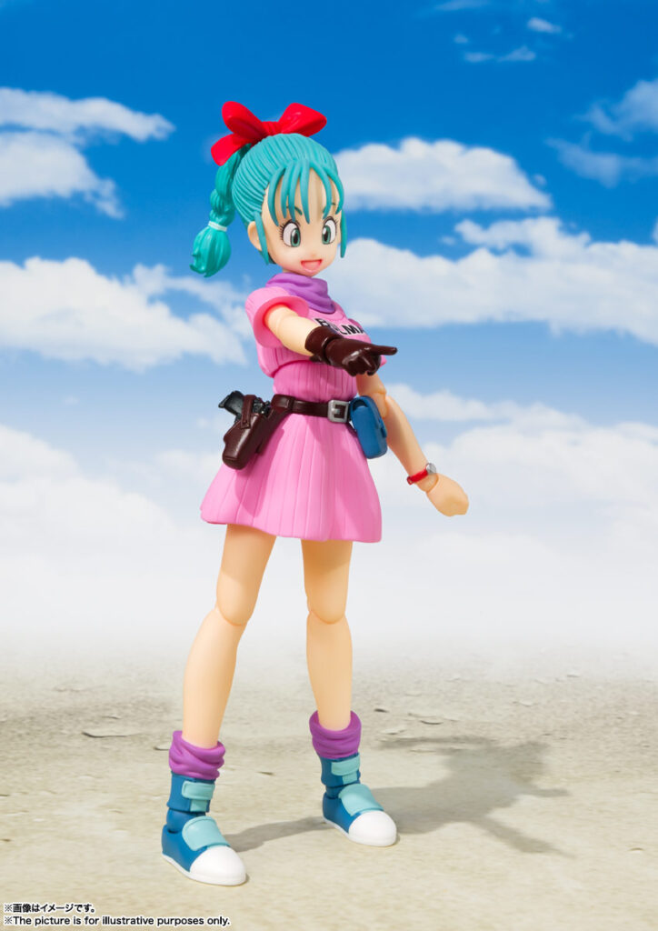 S.H.Figuarts Bulma