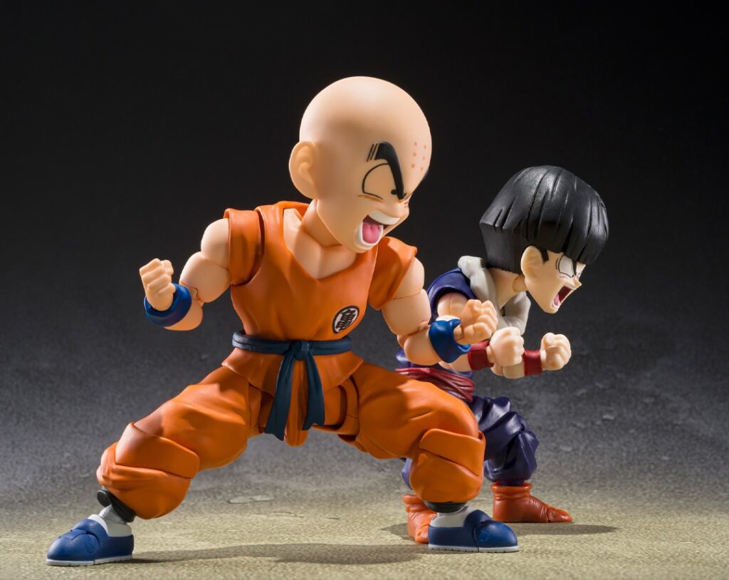 S.H.Figuarts – Kuririn