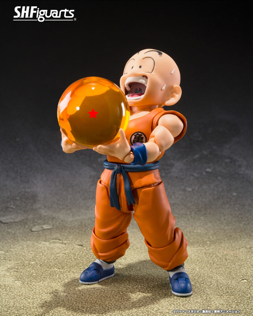 S.H.Figuarts – Kuririn