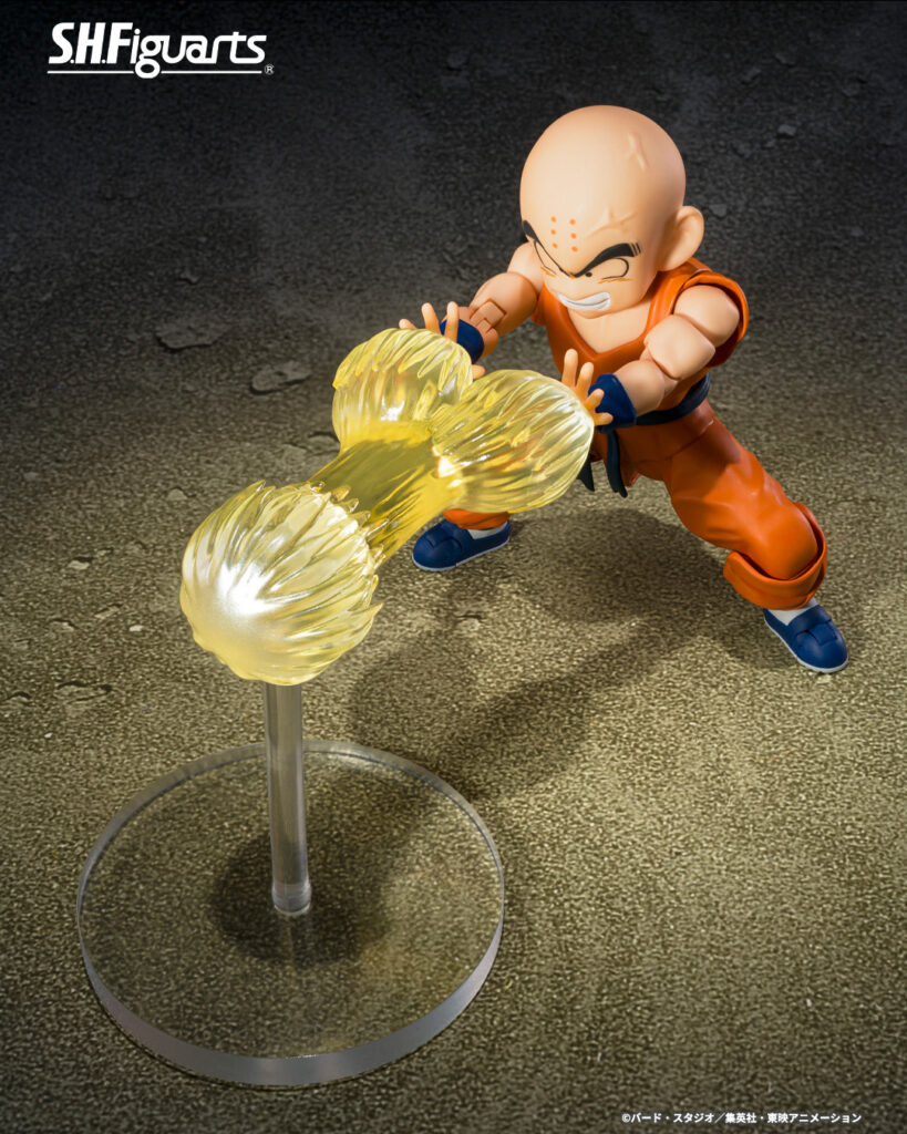 S.H.Figuarts – Kuririn