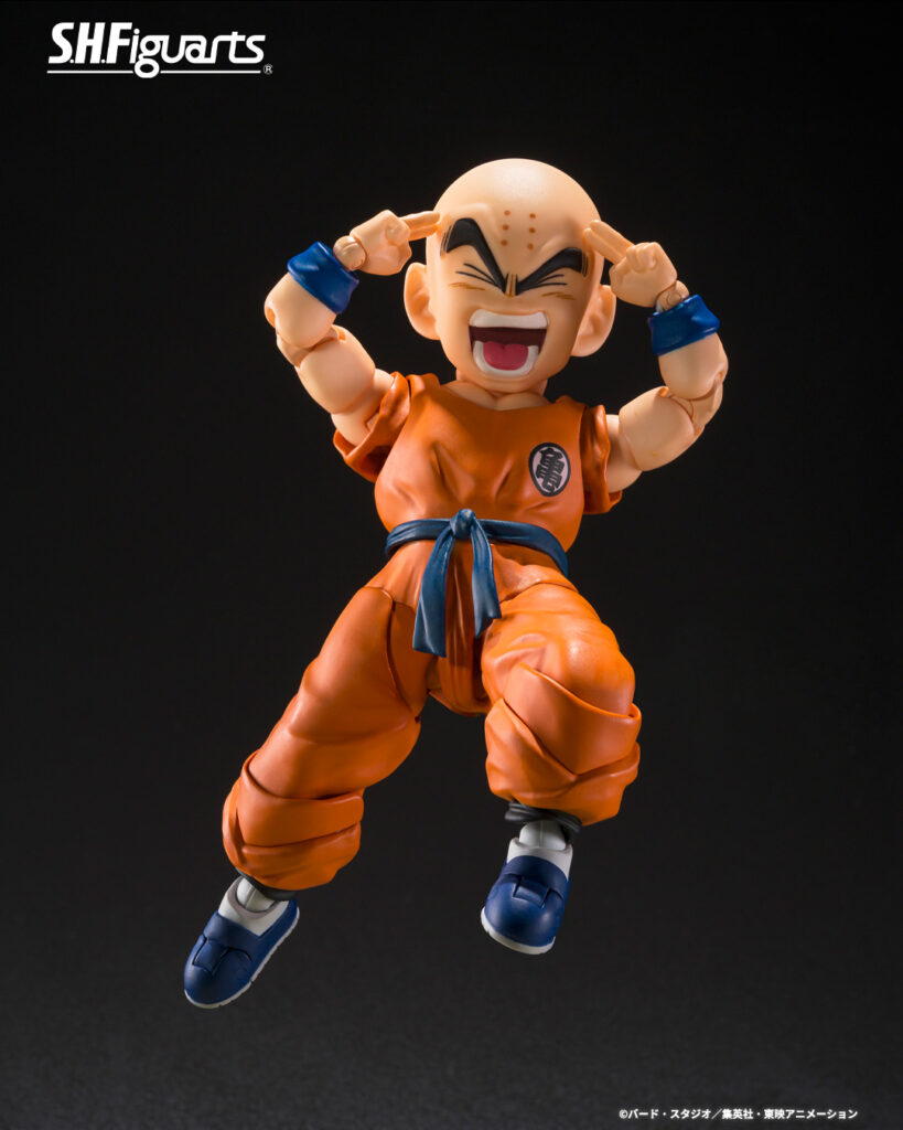 S.H.Figuarts – Kuririn