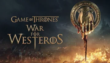 Game of Thrones War for Westeros é anunciado