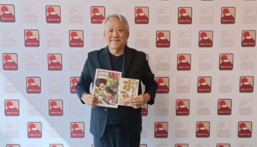 Torishima na Japan Expo Paris 2025 (Sarra Bekare – Laetitia de Germon)