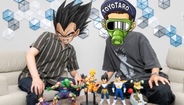 Toyotaro e VAROQ