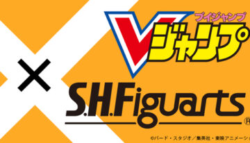 vjump sh figuarts