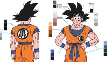 Quem é que decide as cores de DB