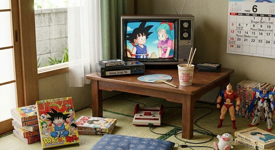 Índices de audiência de animes – Janeiro a junho de 1986 unnamed (4)