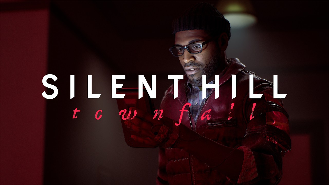 silent Hill Townfall