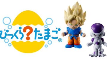 Bikkura Tamago – Dragon Ball Z Batalha Intensa (1)