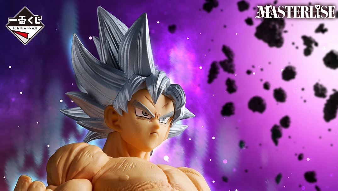 Ichiban Kuji Dragon Ball “The Chronicle of Goku” começa em maio