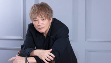 Foto de Kageyama em entrevista de 2026